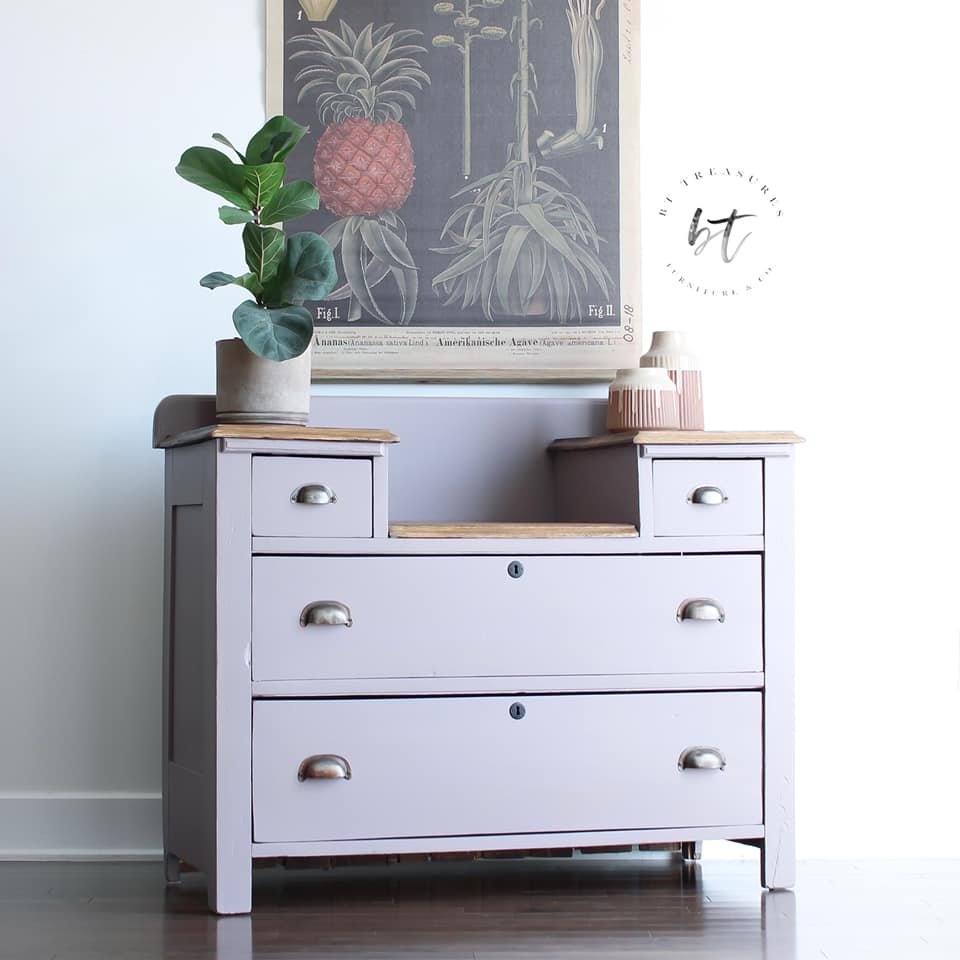 Storage Cabinet/Dresser in Cobblestone