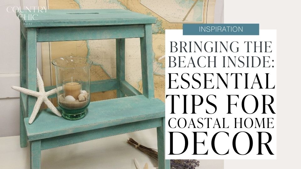 Essential tips for coastal home decor