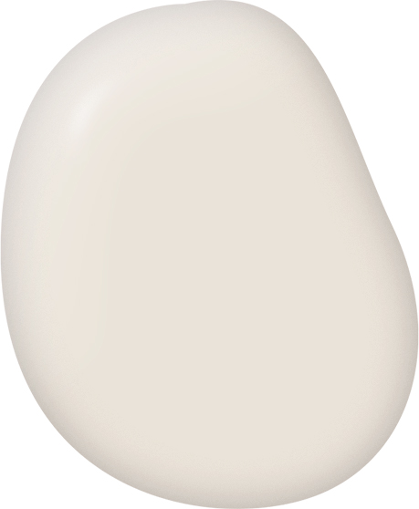 Limited Edition Paint Color Swatch from Country Chic Paint - light grey white Ethereal Mist