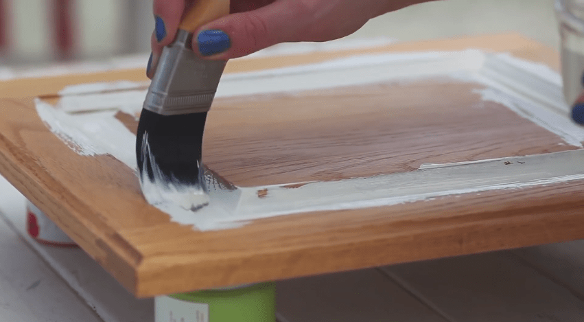 DIY Tutorial For Refinishing Cabinetry #DIY #furniturepainting #kitchencabinets #tutorial #videotutorial #howto - www.countrychicpaint.com/blog