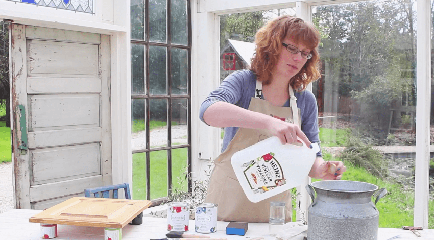 How To Paint Kitchen Cabinets